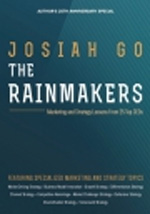 Rainmakers: Marketing and Strategy Lessons from 25 Top CEOs