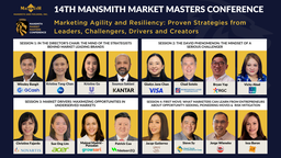 14th Mansmith Market Masters Conference