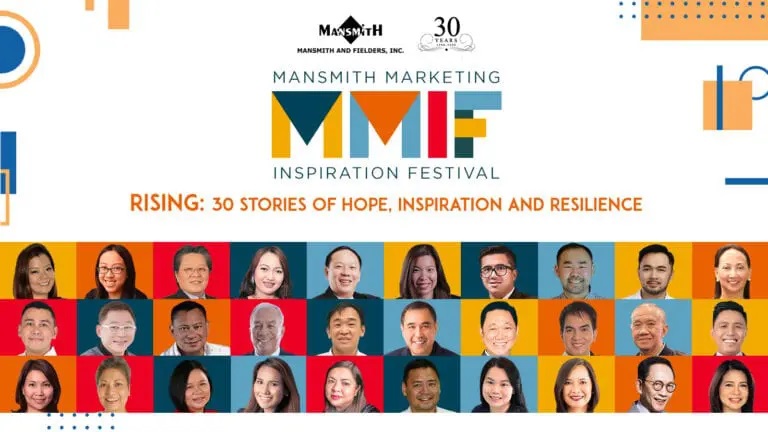 Mansmith Marketing Inspirational Festival
