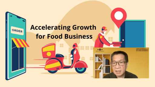 Accelerating Growth for Food Business