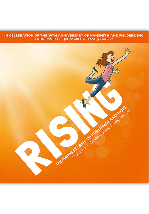 Rising: Inspiring Stories of Resilience and Hope