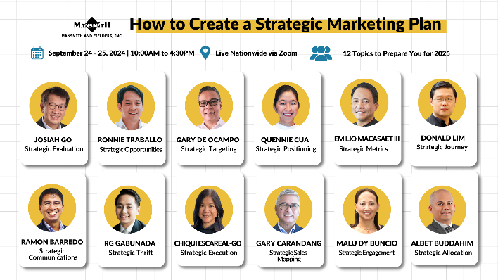How to Create a Strategic Marketing Plan