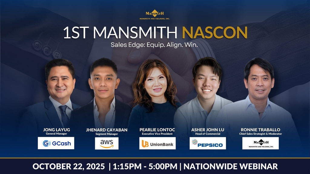1st Mansmith NASCON