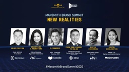 Mansmith Brand Summit: New Realities