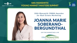 Cebu Landmasters’ Real Estate Marketing Journey towards Market Leadership in VisMin