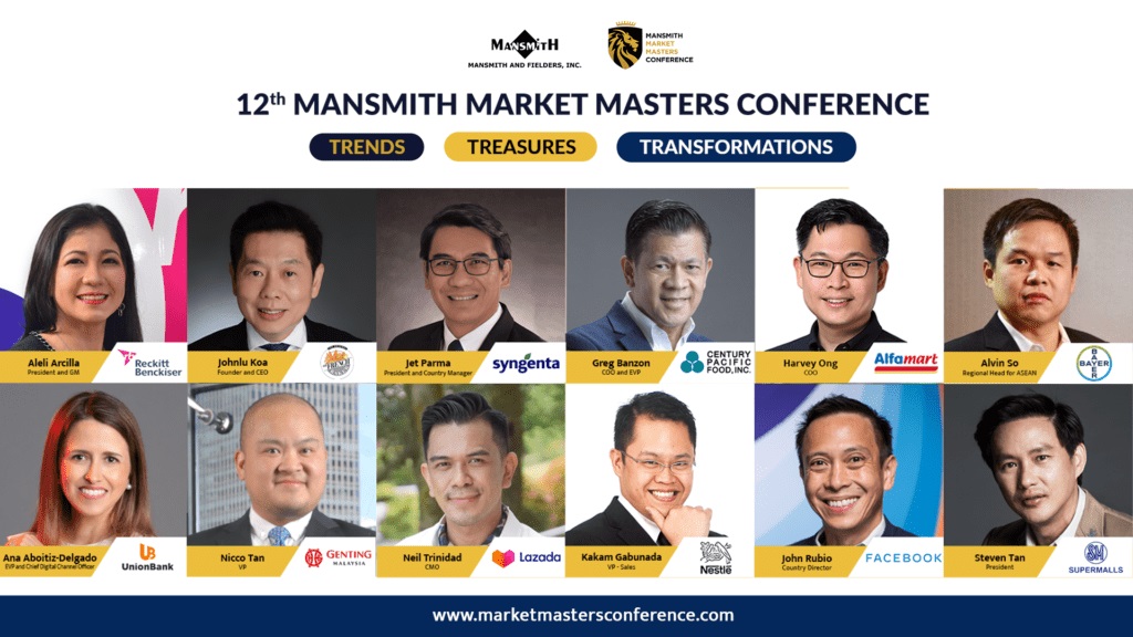 12th Market Masters Conference